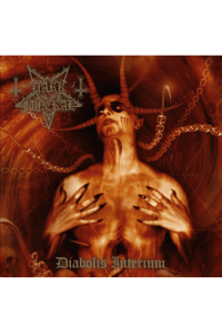 Dark Funeral - Diabolus Interium Black Vinyl LP - omot