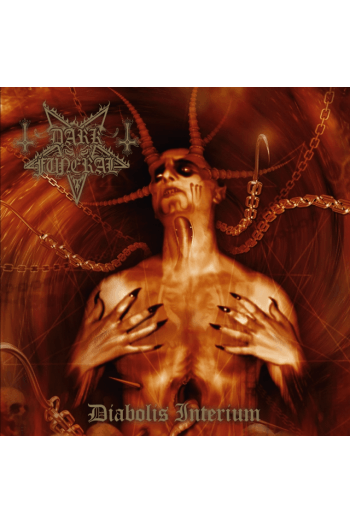 Dark Funeral - Diabolus Interium Black Vinyl LP - omot