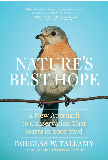Natures Best Hope - naslovnica