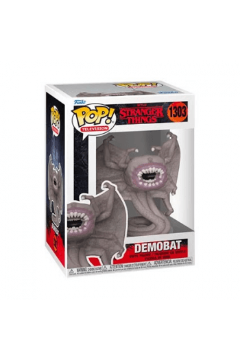 Funko POP TV: Stranger Things - Demo - Bat - slika proizvoda