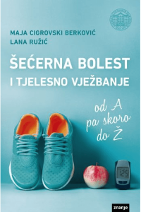 Šećerna bolest i tjelesno vježbanje - naslovnica