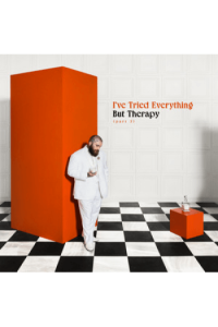 Teddy Swims - IVe Tried Everything But Therapy (Part 2) LP - omot