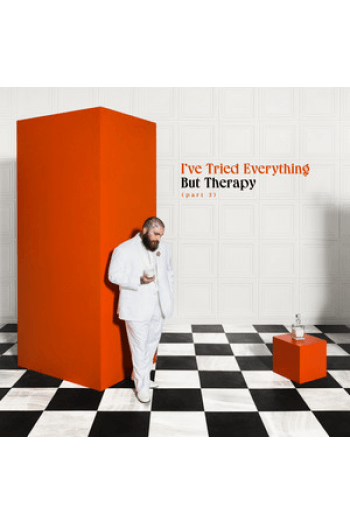 Teddy Swims - IVe Tried Everything But Therapy (Part 2) LP - omot