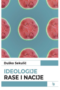 Ideologije rase i nacije - naslovnica