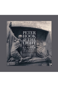 Peter Hook and The Light - Closer vol. 1 - omot