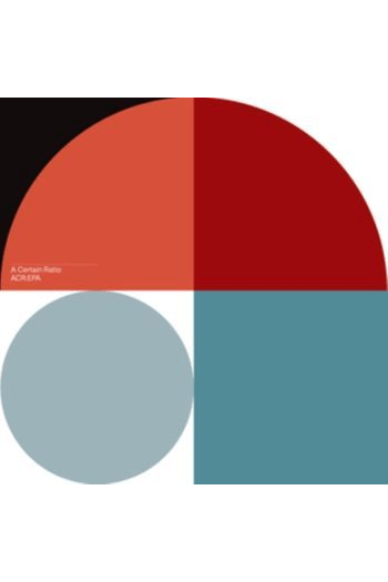 A Certain Ratio - Acrepa LP - omot