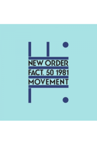 New Order - Movement LP - omot