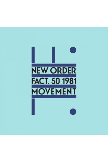 New Order - Movement LP - omot