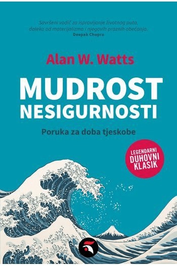 Mudrost nesigurnosti - naslovnica