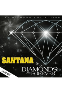 Santana - Diamonds Are Forever CD - omot