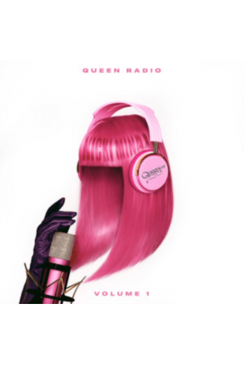 Nicki Minaj - Queen Radio: Volume 1 LP - omot