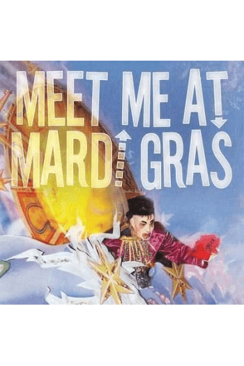 DIVERSE JAZZ - MEET ME AT MARDI GRAS CD - omot