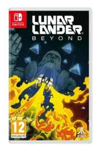Lunar Lander: Beyond - slika proizvoda