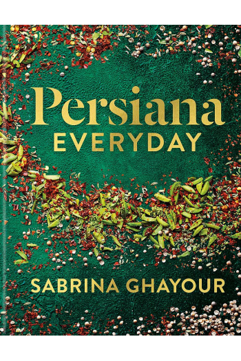 Persiana Everyday (Kuharica) - naslovnica