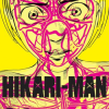 Hikari-Man (Omnibus) Vol. 3-4 (Manga) - naslovnica