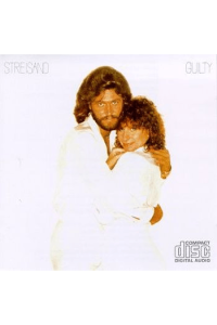 Barbra Streisand - Guilty CD - omot