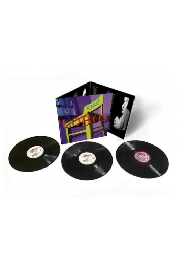 Los Lobos - Kiko (30th Anniversary Deluxe Edition) LP - omot