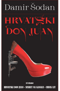 Hrvatski Don Juan - naslovnica