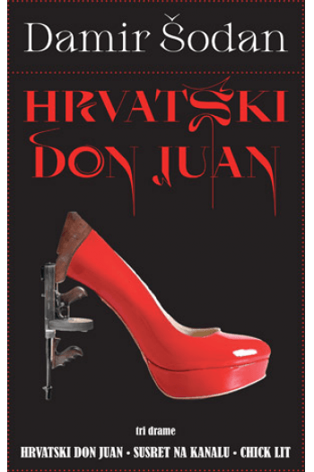 Hrvatski Don Juan - naslovnica