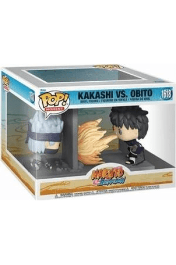 Funko Pop Moment: Naruto - Kakashi Vs Obito - slika proizvoda