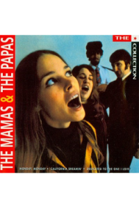The Mamas and The Papas - The Collection CD - omot