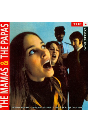 The Mamas and The Papas - The Collection CD - omot