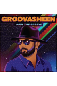Groovasheen, Nikola Bošković - Join the Groove CD - omot