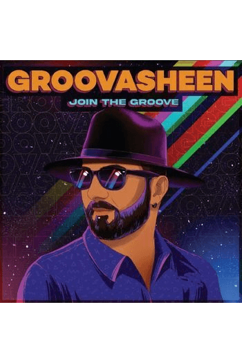 Groovasheen, Nikola Bošković - Join the Groove CD - omot
