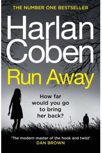 Run Away - naslovnica