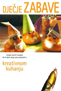 Dječje zabave - naslovnica