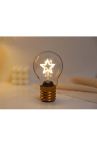 Lampa u obliku žarulje iTotal zvijezda XL2878 - slika proizvoda
