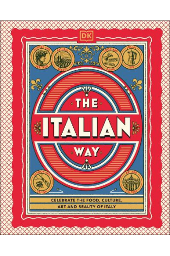 The Italian Way - naslovnica