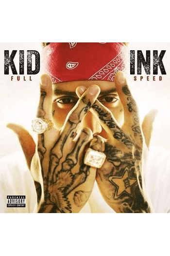 Kid Ink - Full Speed CD - omot