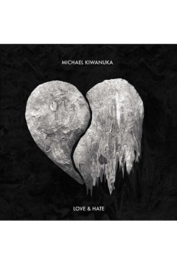 Michael Kiwanuka - Love & Hate CD - omot