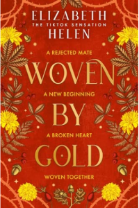 Woven By Gold - naslovnica
