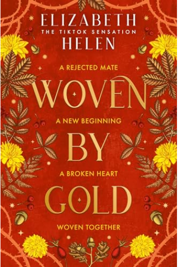 Woven By Gold - naslovnica