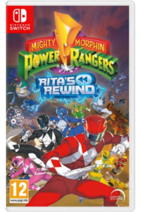 Mighty Morphin Power Rangers: RitaS Rewind - slika proizvoda
