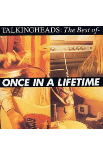 Talking Heads - The Best Of - Once In A Lifetime CD - omot
