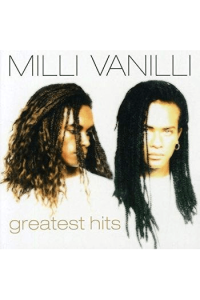 Milli Vanilli - Greatest Hits CD - omot