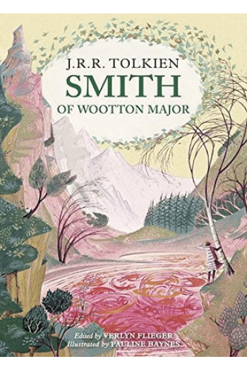 Smith of Wootton Major - naslovnica