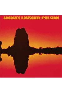 Jacques Loussier - Pulsion LP - omot