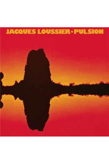 Jacques Loussier - Pulsion LP - omot