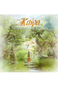 Kaipa - Children Of The Sounds CD - omot
