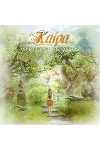 Kaipa - Children Of The Sounds CD - omot