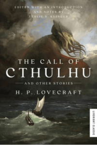 The Call of Cthulhu: And Other Stories - naslovnica