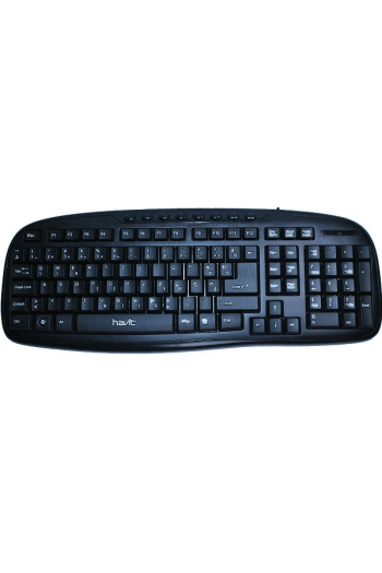 HAVIT TIPKOVNICA HV-KB339 USB - slika proizvoda