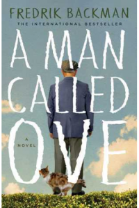 Man Called Ove - naslovnica