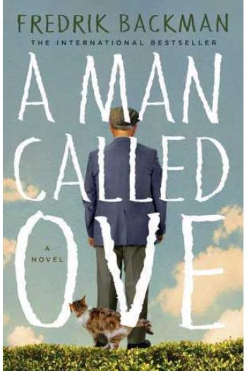 Man Called Ove - naslovnica