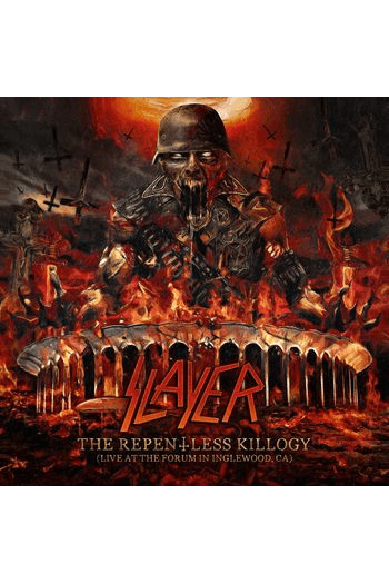 Slayer - Repentless Killogy Unrated - omot