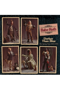 Babe Ruth - Darker Than Blue (The Harvest Years 1972-1975) CD - omot
